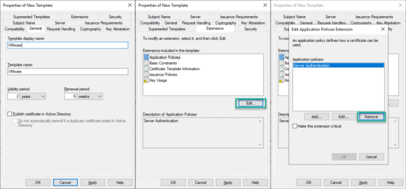 VCF on VCD: 2a – Certificates – My Software Defined DataCenter