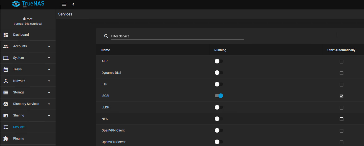 VCF on VCD: iSCSI Configuration – My Software Defined DataCenter