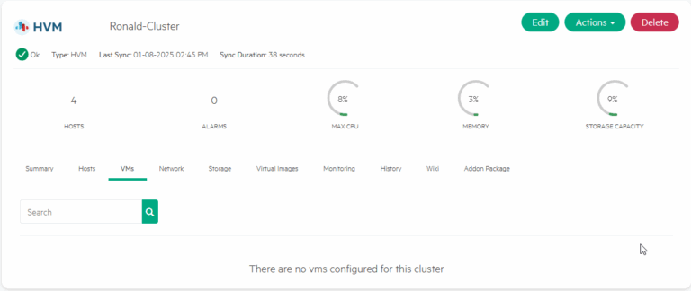 New Tech: VM Essentials – A more serious Deployment – My Software ...