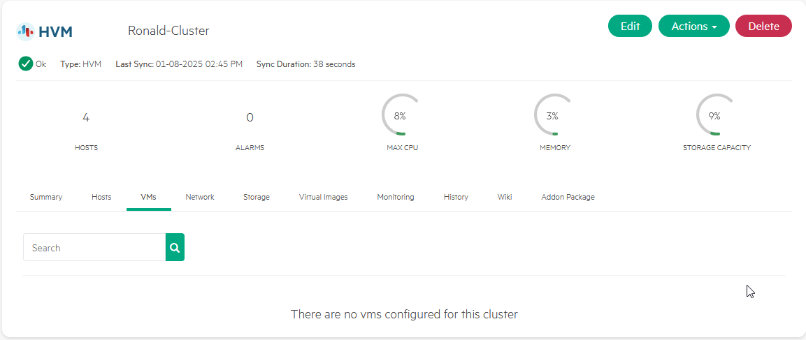 New Tech: VM Essentials – A more serious Deployment – My Software ...