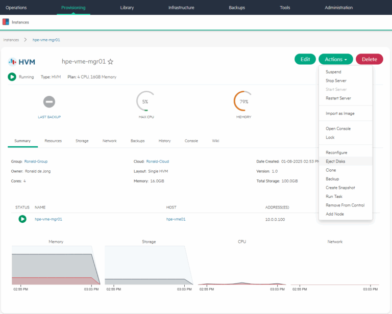 New Tech: VM Essentials – A more serious Deployment – My Software ...
