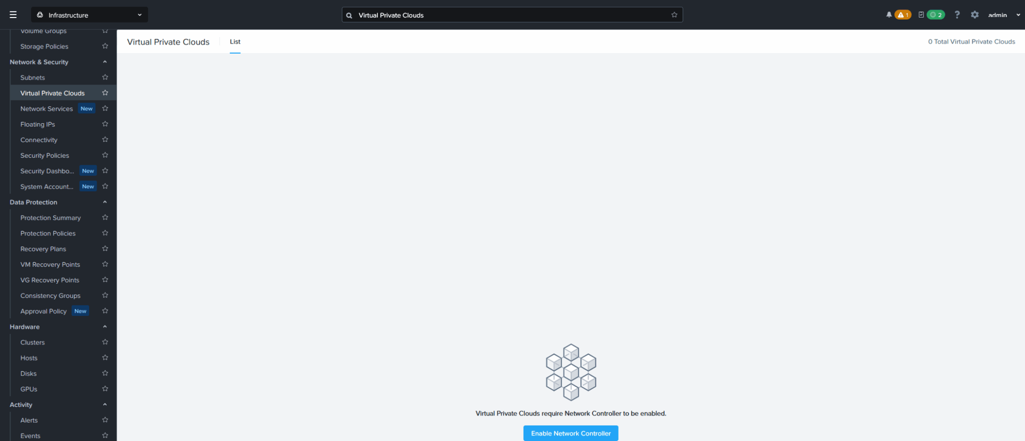 New Tech: Deploy (delete and redeploy) Nutanix Prism Central (and start ...