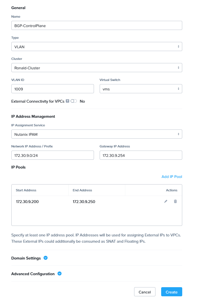 BGP on Nutanix Flow Virtual Networking (FVN) – My Software Defined ...