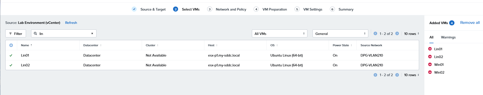 Migrate VM’s with Nutanix Move – My Software Defined DataCenter