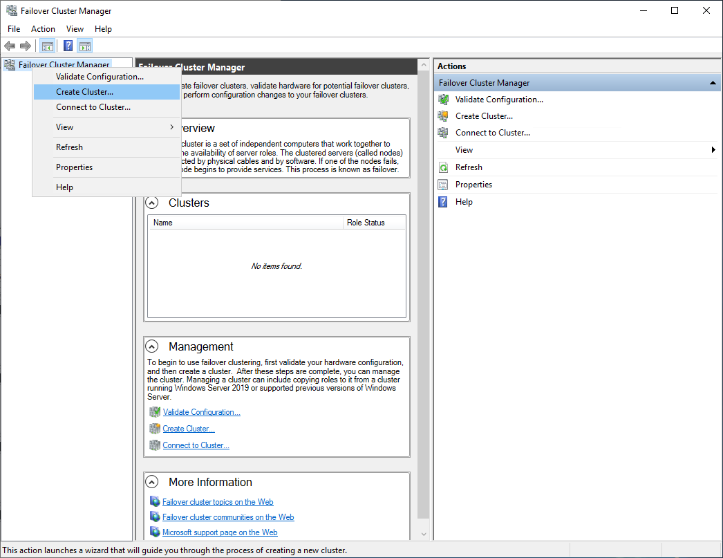 Building a Windows Cluster on Nutanix – My Software Defined DataCenter